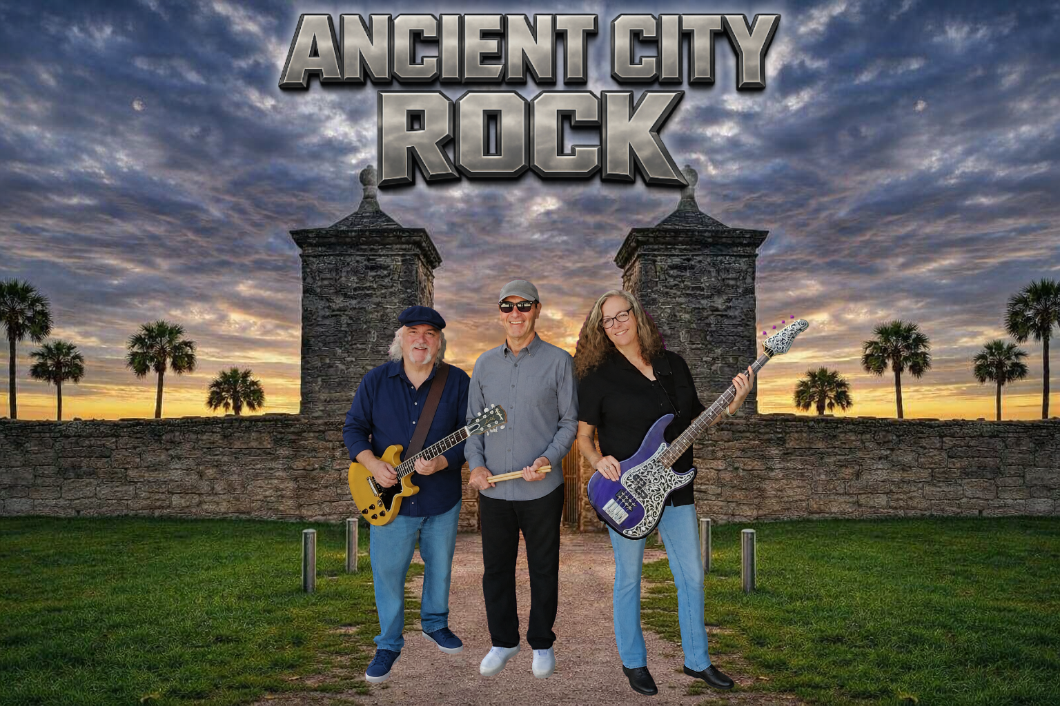 Ancient City Rock